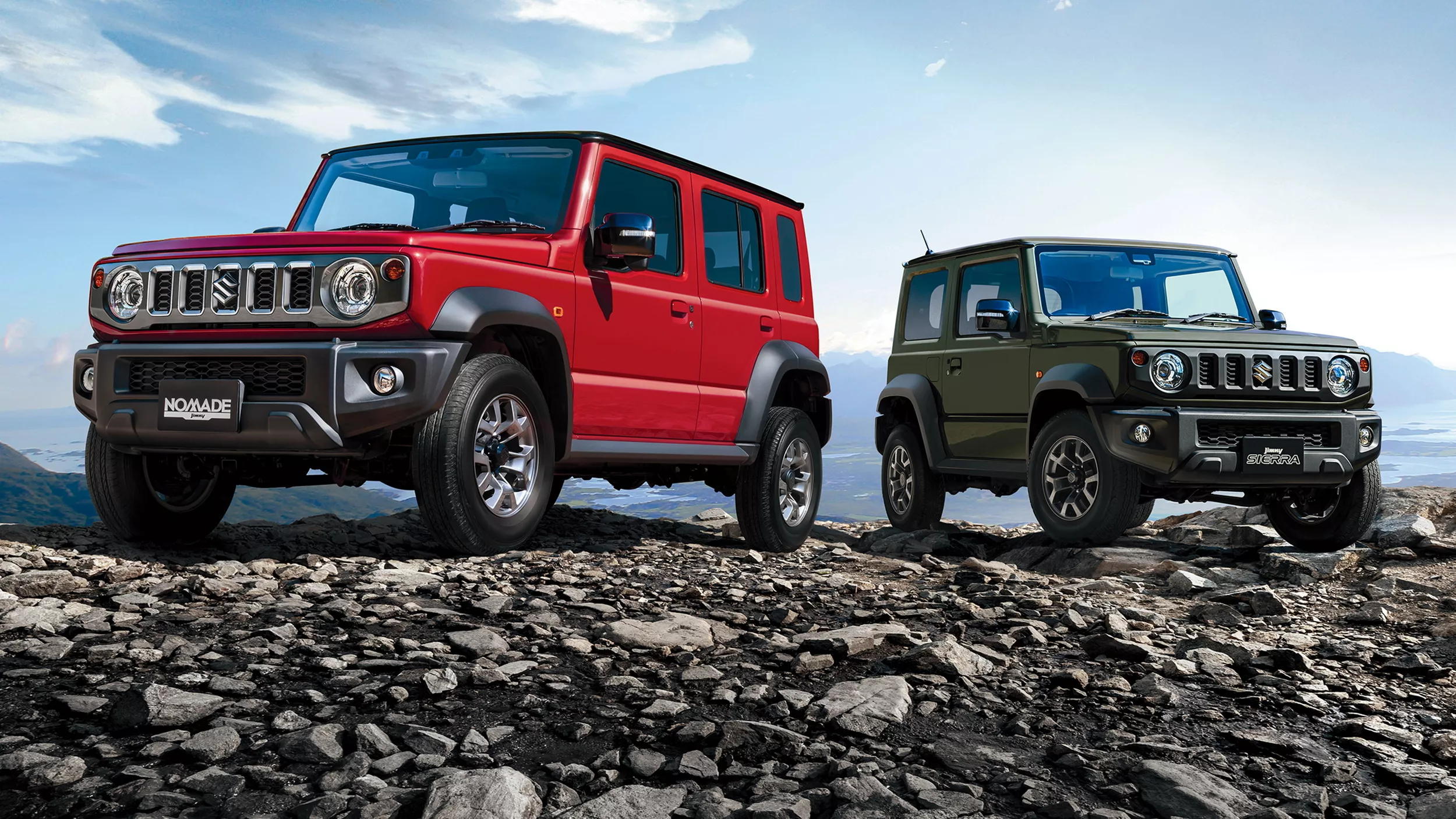 Suzuki-Jimny-Nomade-Japan-1